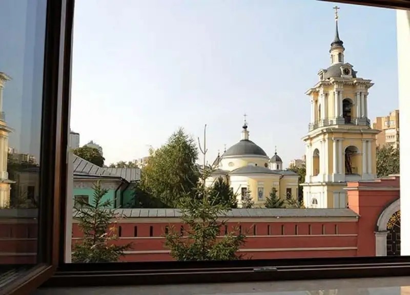 ПОКРОВСКАЯ