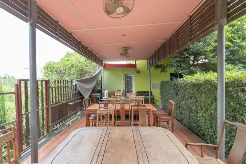 OYO 644 PONG PAI HOUSE