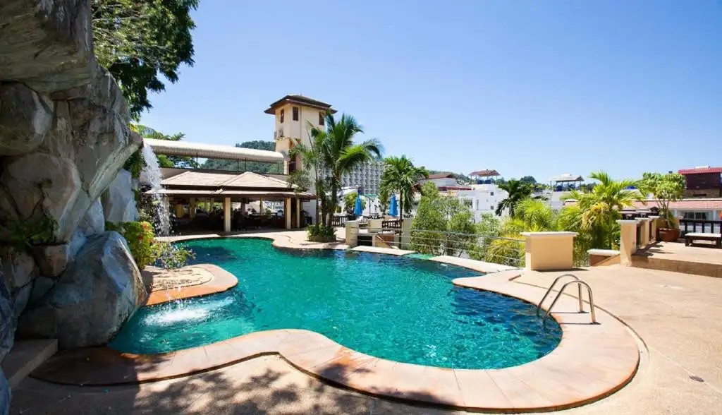 C&N RESORT AND SPA