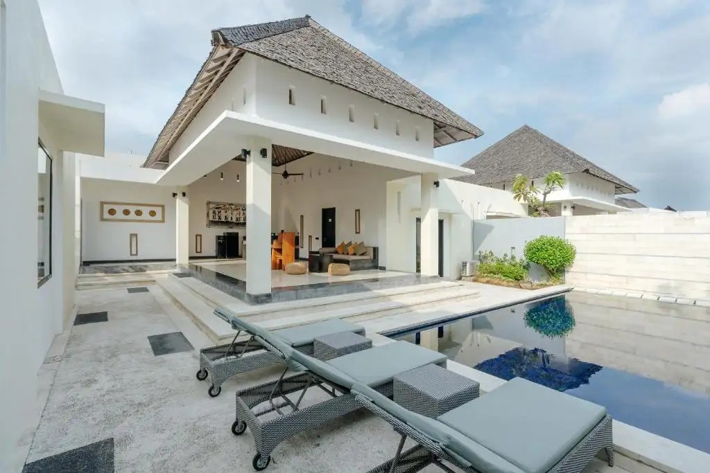 THE SEMINYAK SUITE PRIVATE VILLA