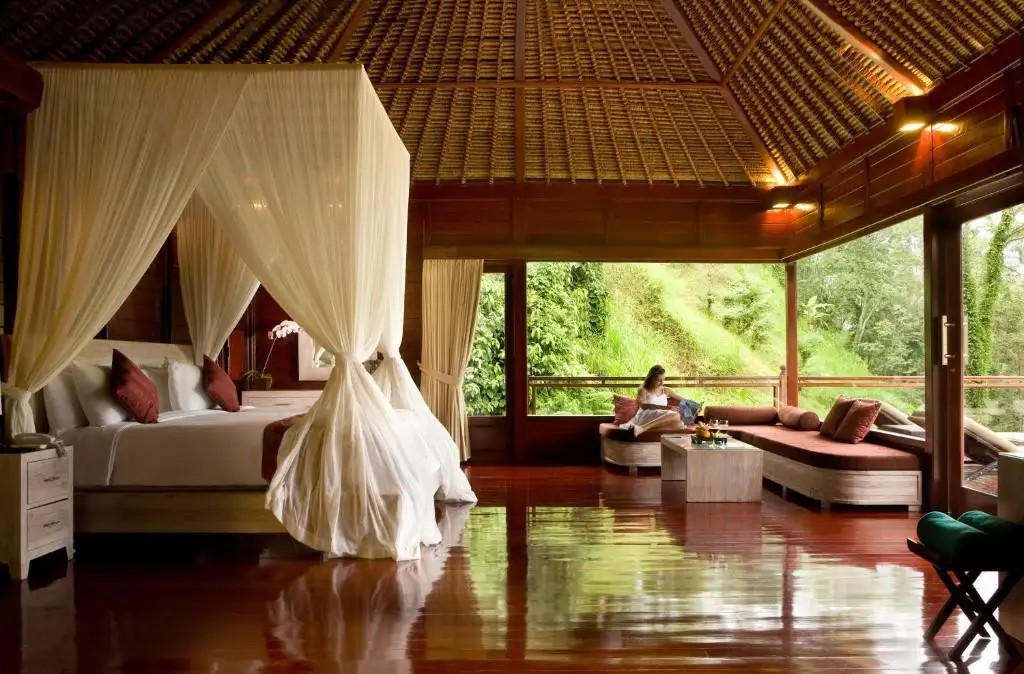 KUPU KUPU BARONG VILLAS