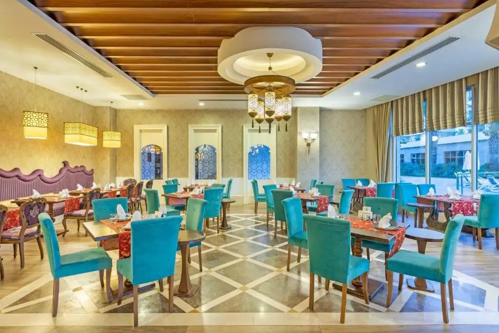KIRMAN BELAZUR RESORT & SPA