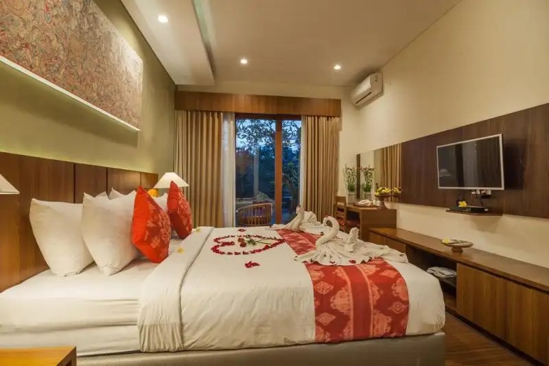 RIVER SAKTI UBUD