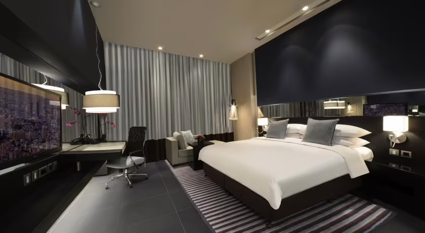 THE BOULEVARD ARJAAN BY ROTANA