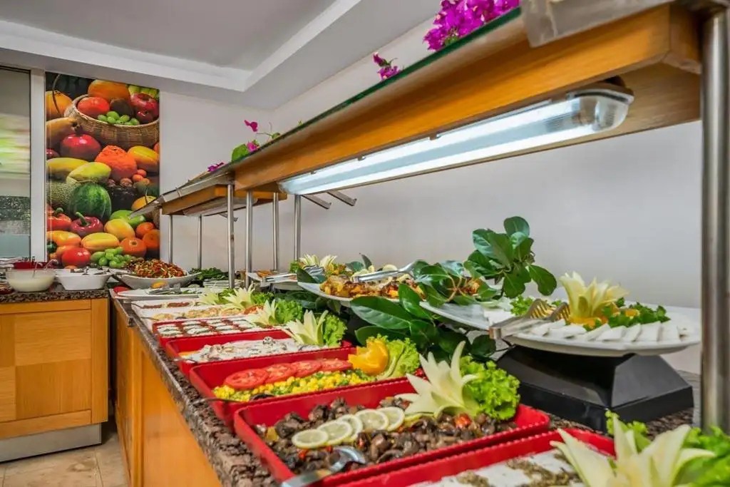 ARSI BLUE BEACH HOTEL (EX. KEMALHAN BEACH)