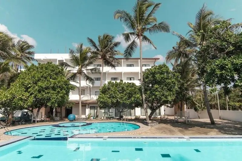 SEA SHINE BEACH HOTEL