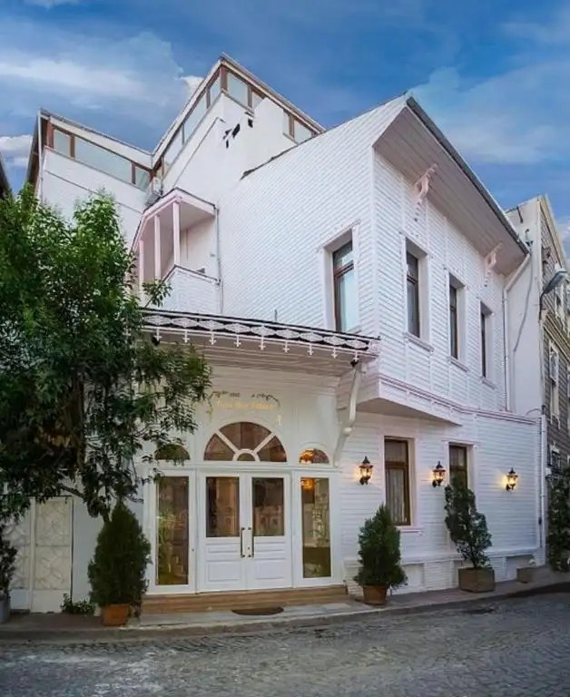 FUAT BEY PALACE HOTEL (EX. KUPELI PALACE)