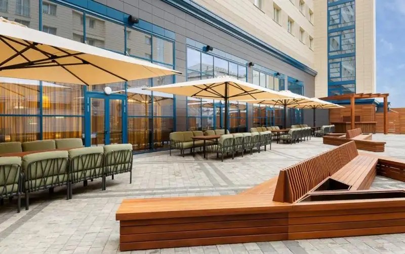 HAMPTON BY HILTON KRASNODAR