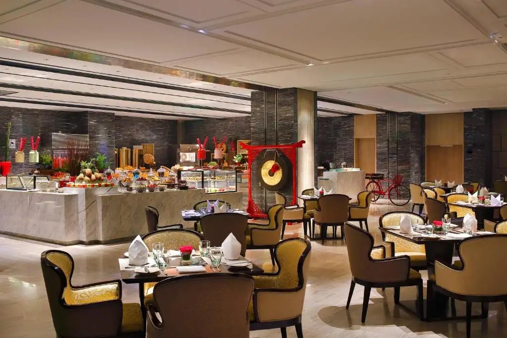 CROWNE PLAZA BEIJING LIDO