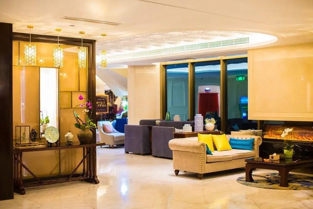 LESTIE HOTEL HENGSHAN ROAD