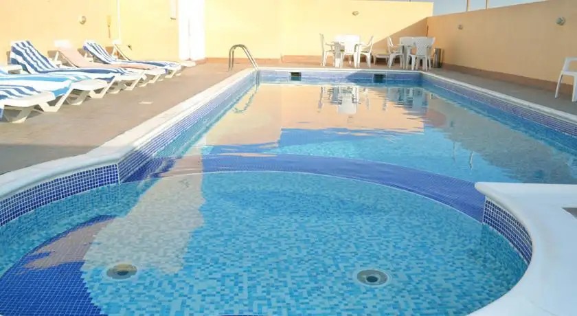 BAITY HOTEL APARTMENTS
