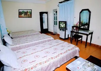 BLUE BAY HOTEL