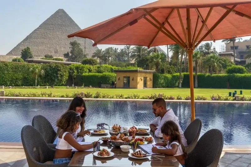 MARRIOTT MENA HOUSE