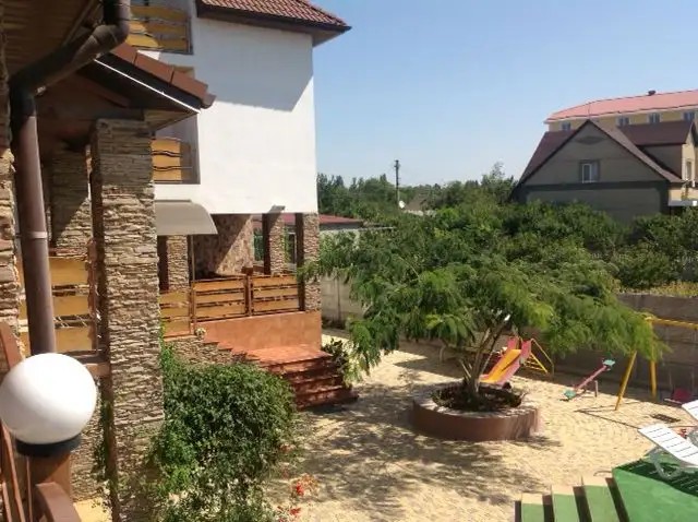 ВИЛЛА ВОЯЖ НОВОФЕДОРОВКА