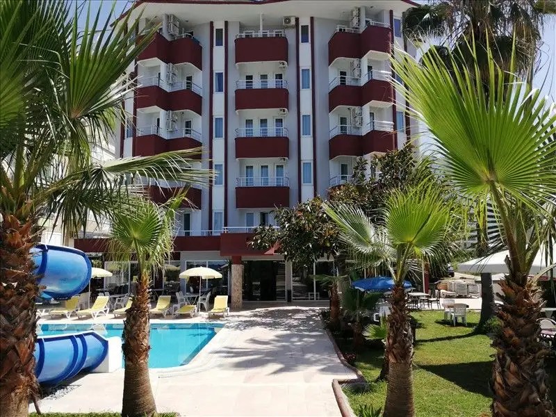 MIKADO BEACH (EX. MIKADO HOTEL)