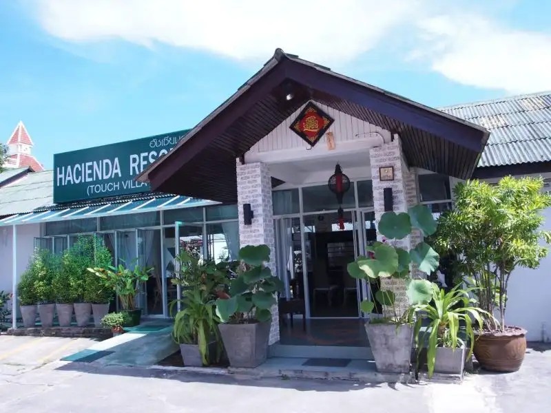 HACIENDA PHUKET