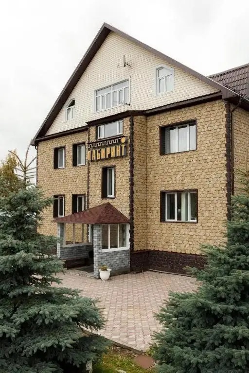 ЛАБИРИНТ