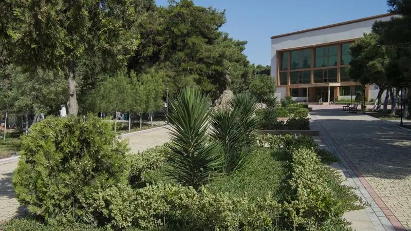 GUNESHLI SANATORIUM