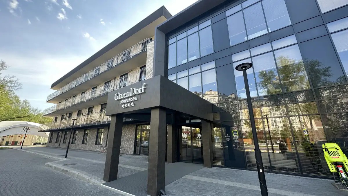 GREENDORF HOTEL & SPA