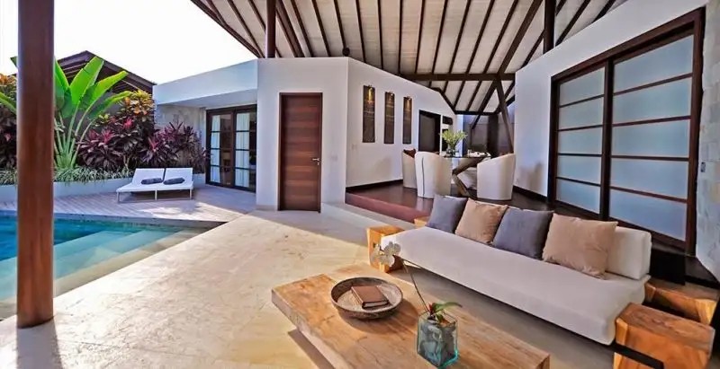 THE LAYAR ONE BEDROOM VILLA