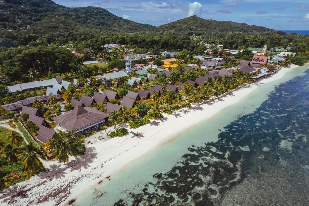 LA DIGUE ISLAND LODGE