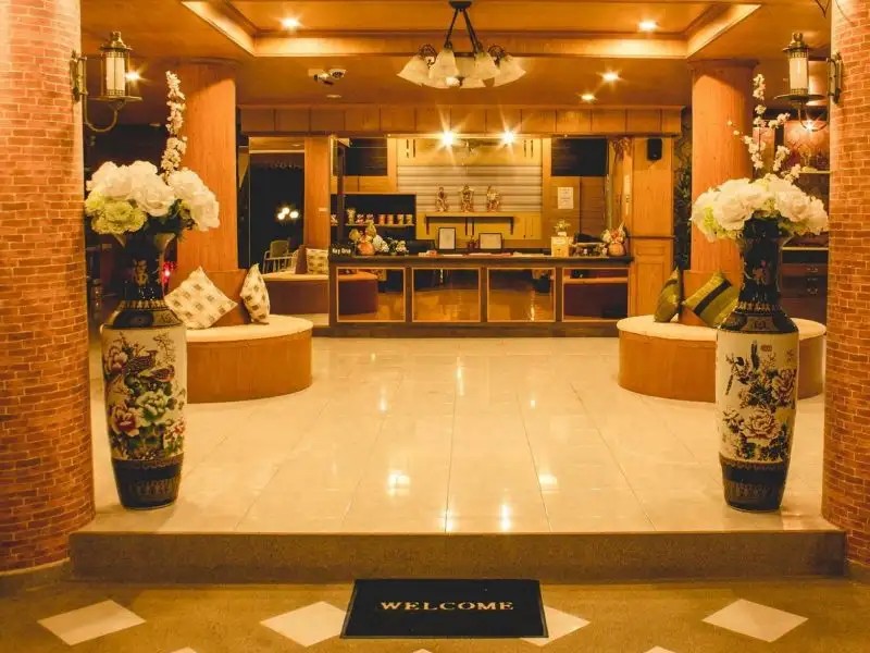 NATURAL SAMUI HOTEL