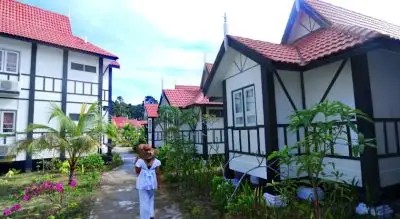 SARI PACIFICA RESORT & SPA