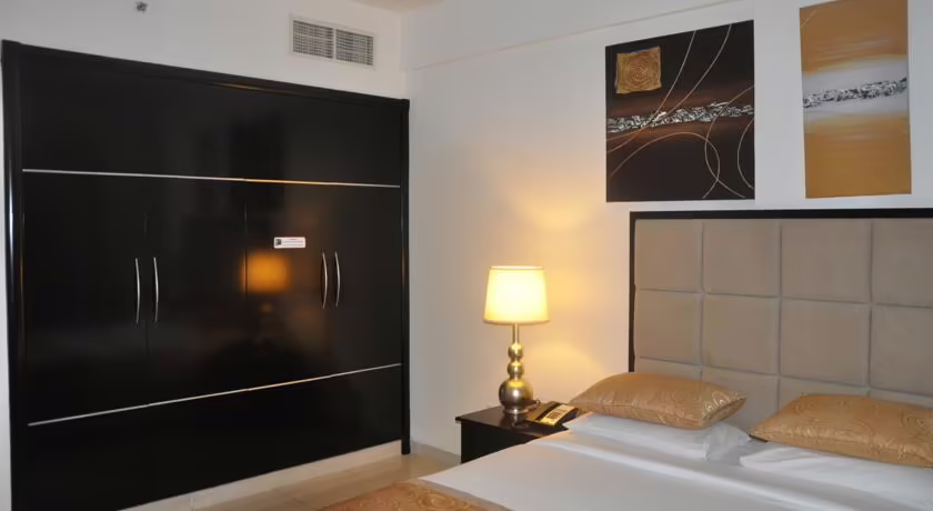 ARABIAN GULF HOTEL APARTMENT (EX. AL DIAR APARTMENTS AL BARSHA