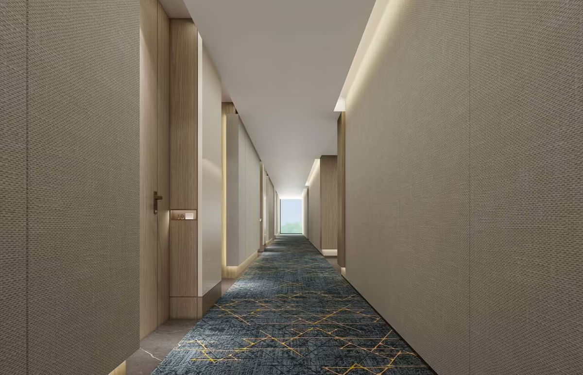 DOUBLETREE BY HILTON XIAN FENGDONG