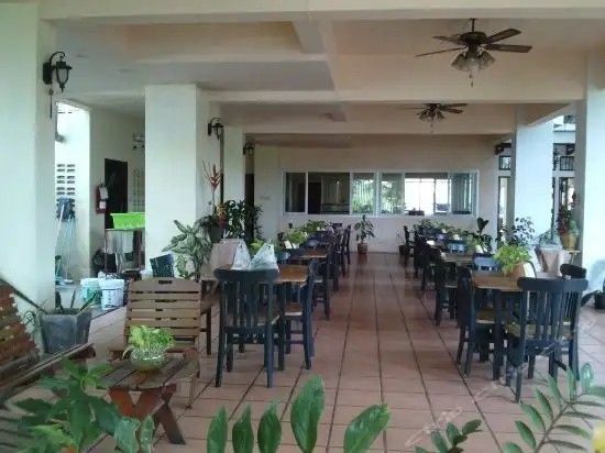 THE GREENERY HOTEL