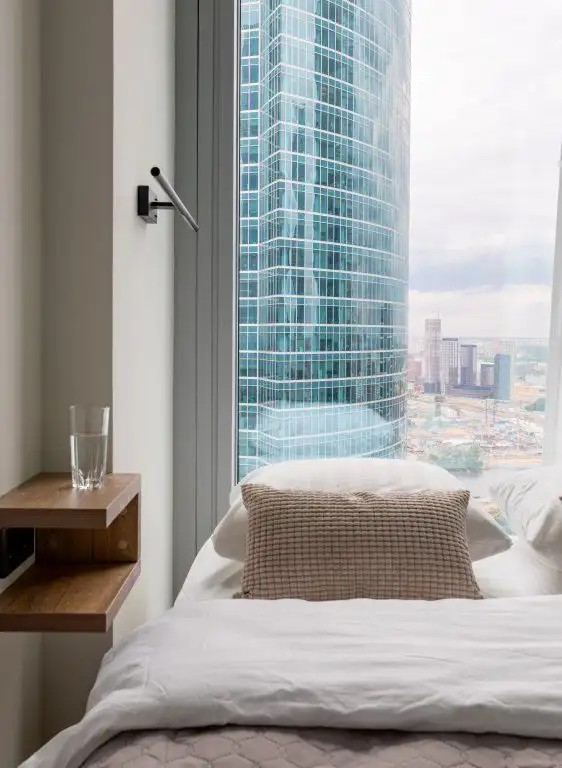 LEOHOTELS В МОСКВА-СИТИ