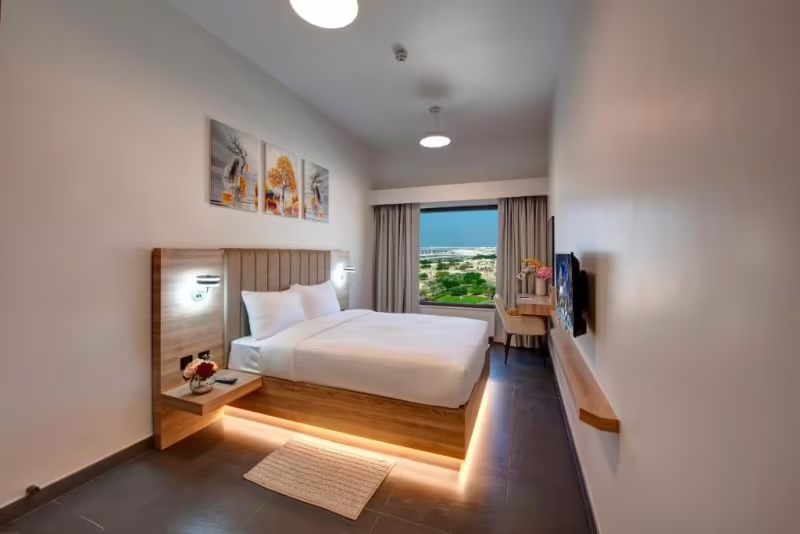 WESCOTT HOTEL DUBAI