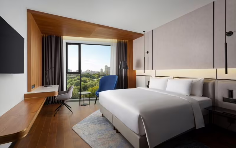 RADISSON BLU LENINSKY PROSPECT HOTEL MOSCOW
