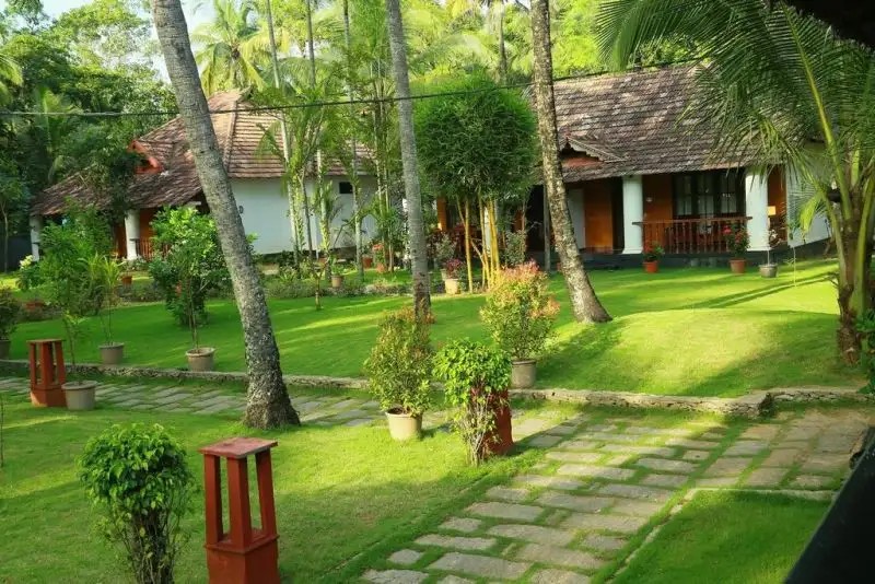 YANTRA AYURVEDIC RESORT