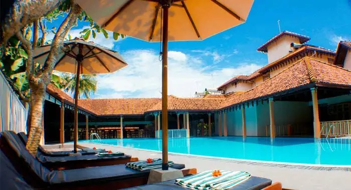 AIDA AYURVEDA & SPA RESORT INDURUWA