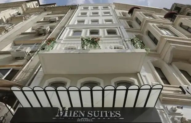 MIEN SUITES ISTANBUL