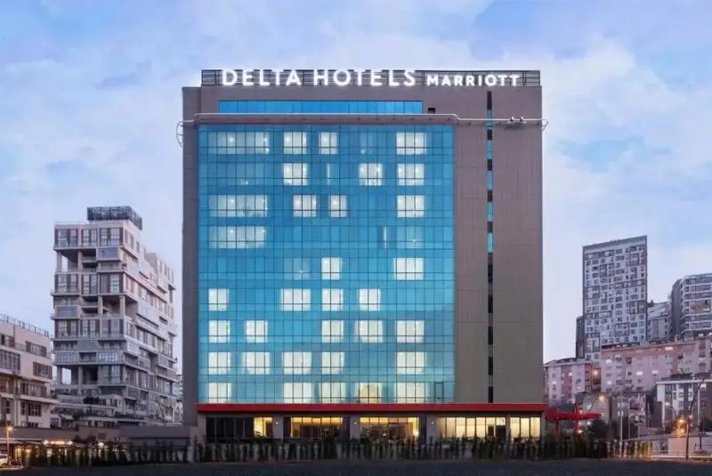 DELTA HOTELS MARRIOTT ISTANBUL KAGITHANE