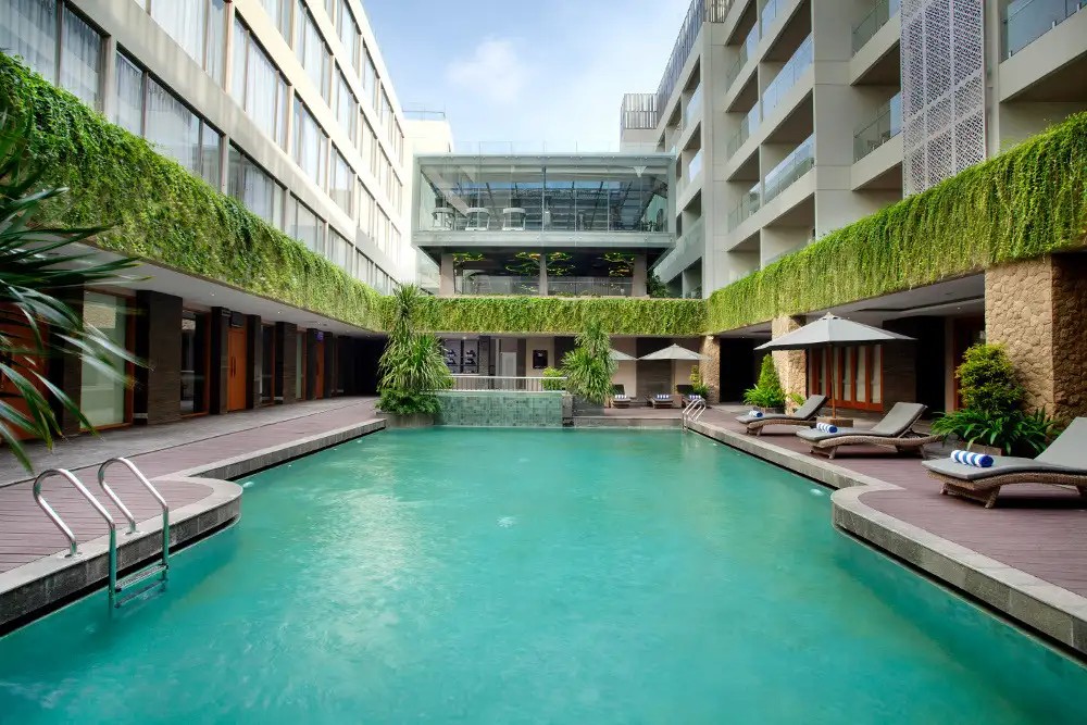 PLATINUM HOTEL JIMBARAN
