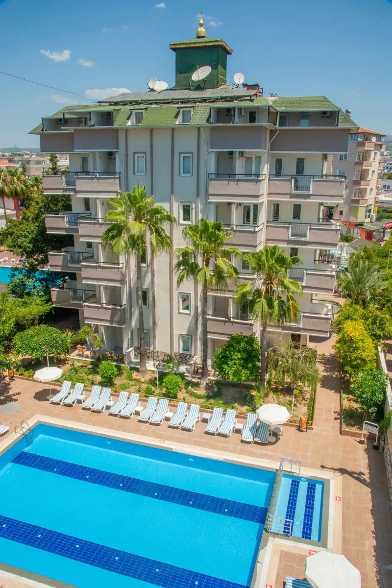 SOLIS BEACH (EX. HOLIDAY LINE, CLUB FAMILY GARDEN)