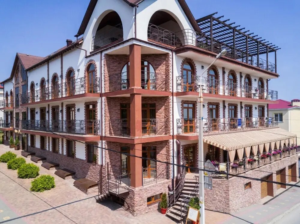 ВИЛЛА ЛАГУНА (VILLA LAGUNA)