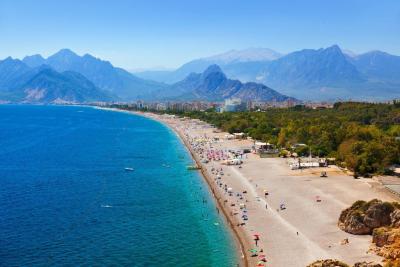 CAMP & HOSTEL ANTALYA 