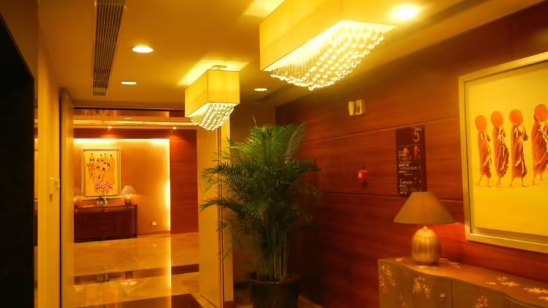 OAKWOOD RESIDENCE SHANGHAI
