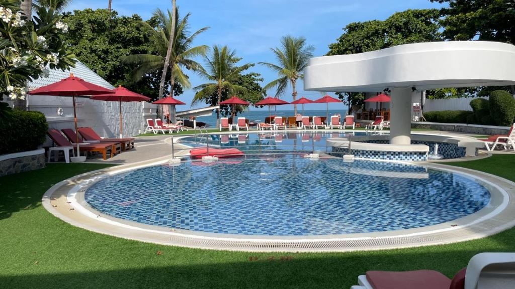 MATCHA SAMUI RESORT (EX. CHABA SAMUI RESORT)
