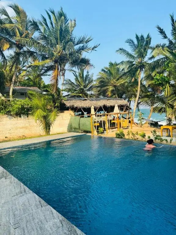 FRANGIPANI BEACH VILLA