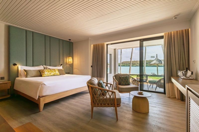 beach room