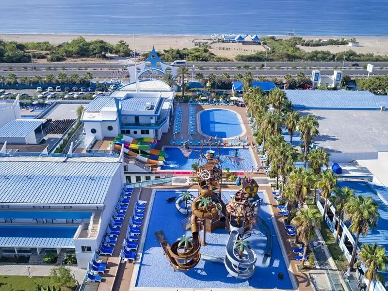 MARINE FAMILY CLUB HOTEL (EX. OTIUM FAMILY CLUB MARINE BEACH)