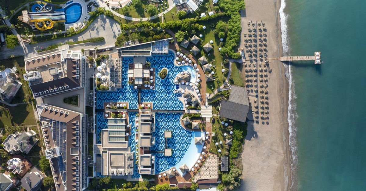 TUI BLUE SHERWOOD BELEK ADULTS ONLY