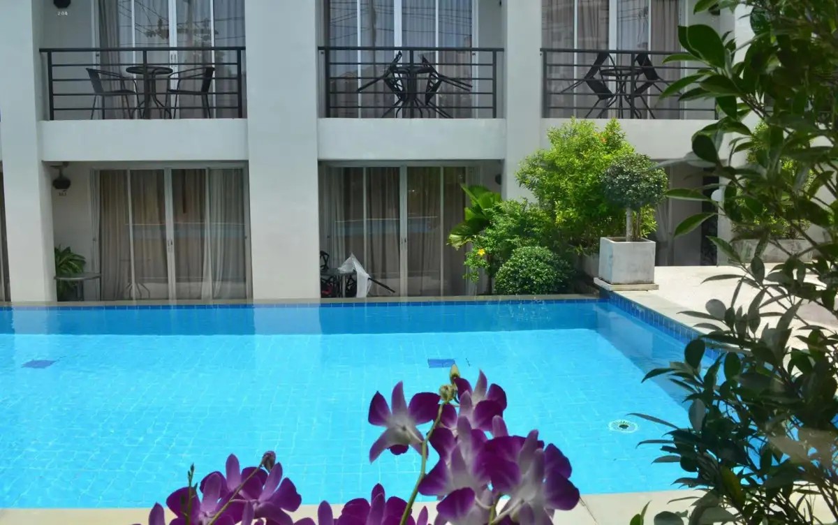 THE NEST RESORT
