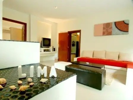 LIMA BELLA RESORT