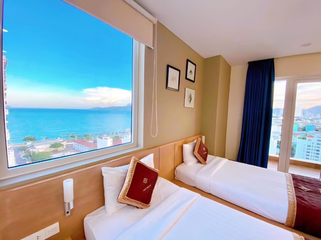 GIBSON HOTEL NHA TRANG (EX. MONICA HOTEL NHA TRANG)